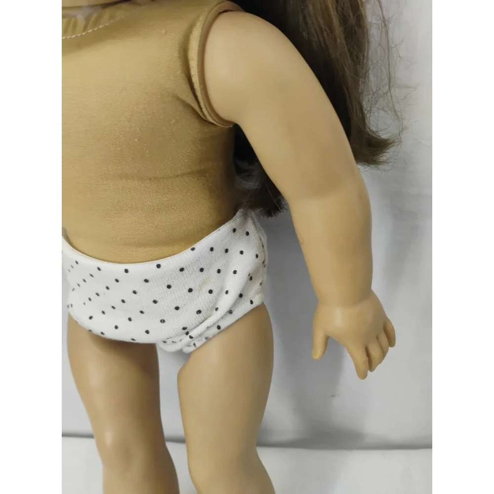 American Girl Doll Samantha Parkington Neck Strings 18